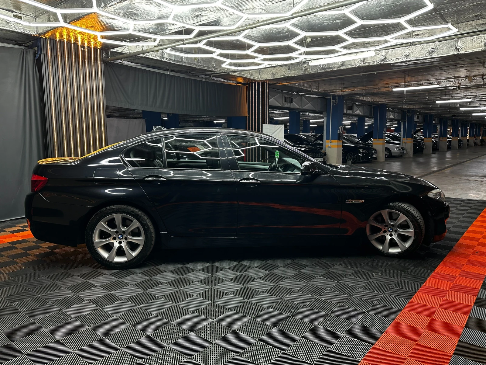BMW 528 3.0i 258 к.с. , снимка 4 - Автомобили и джипове - 56370628