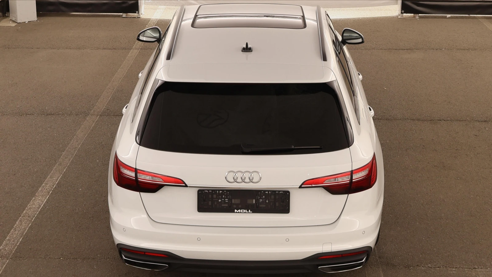Audi A4 Avant 30 TDI S tronic | Mobile.bg � ����������� 8