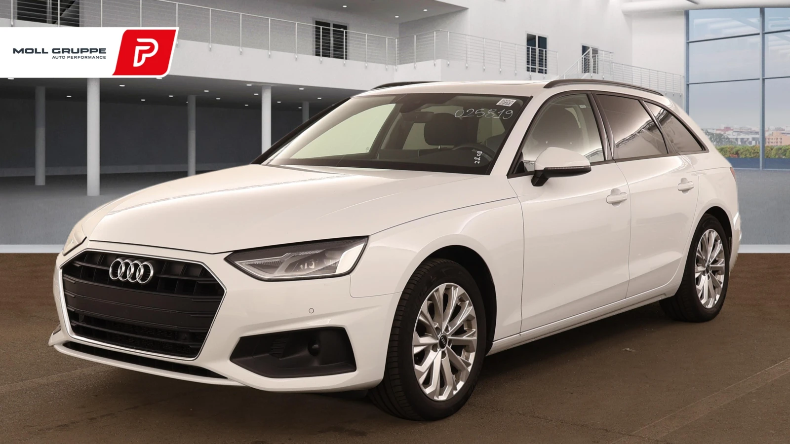 Audi A4 Avant 30 TDI S tronic
