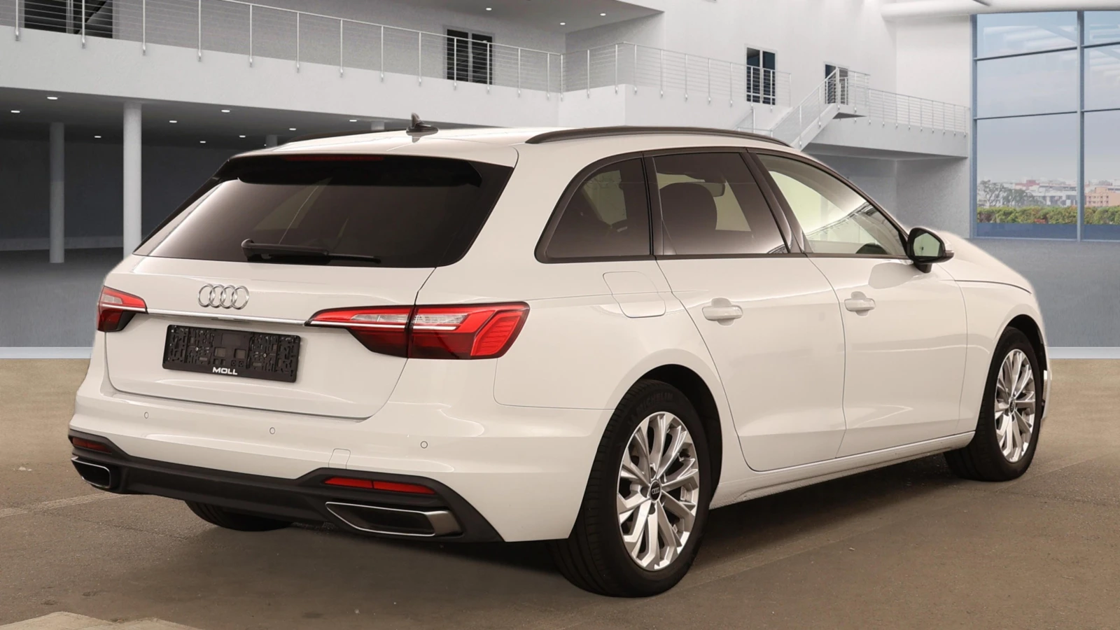 Audi A4 Avant 30 TDI S tronic | Mobile.bg � ����������� 3