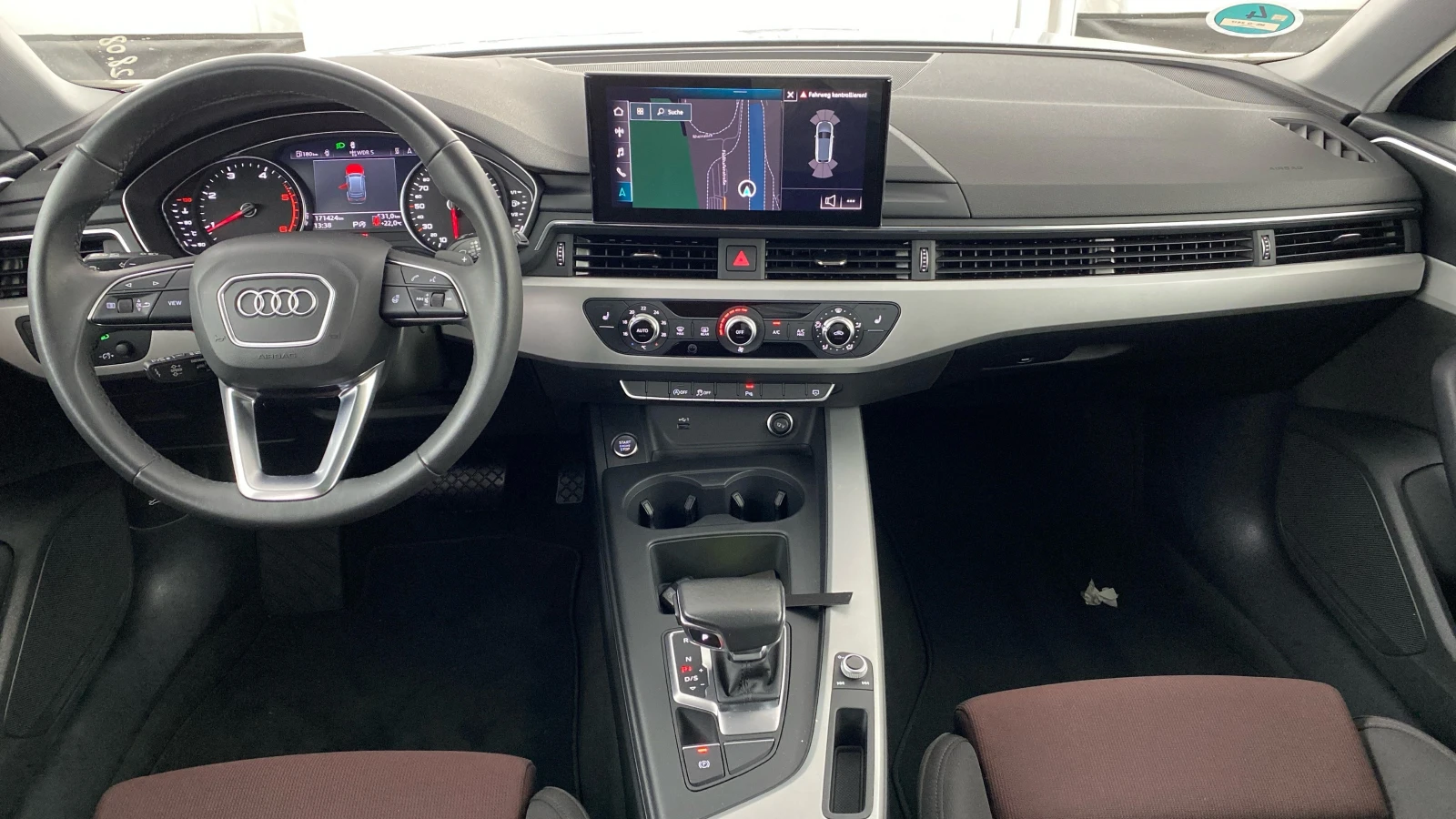 Audi A4 Avant 30 TDI S tronic | Mobile.bg � ����������� 12