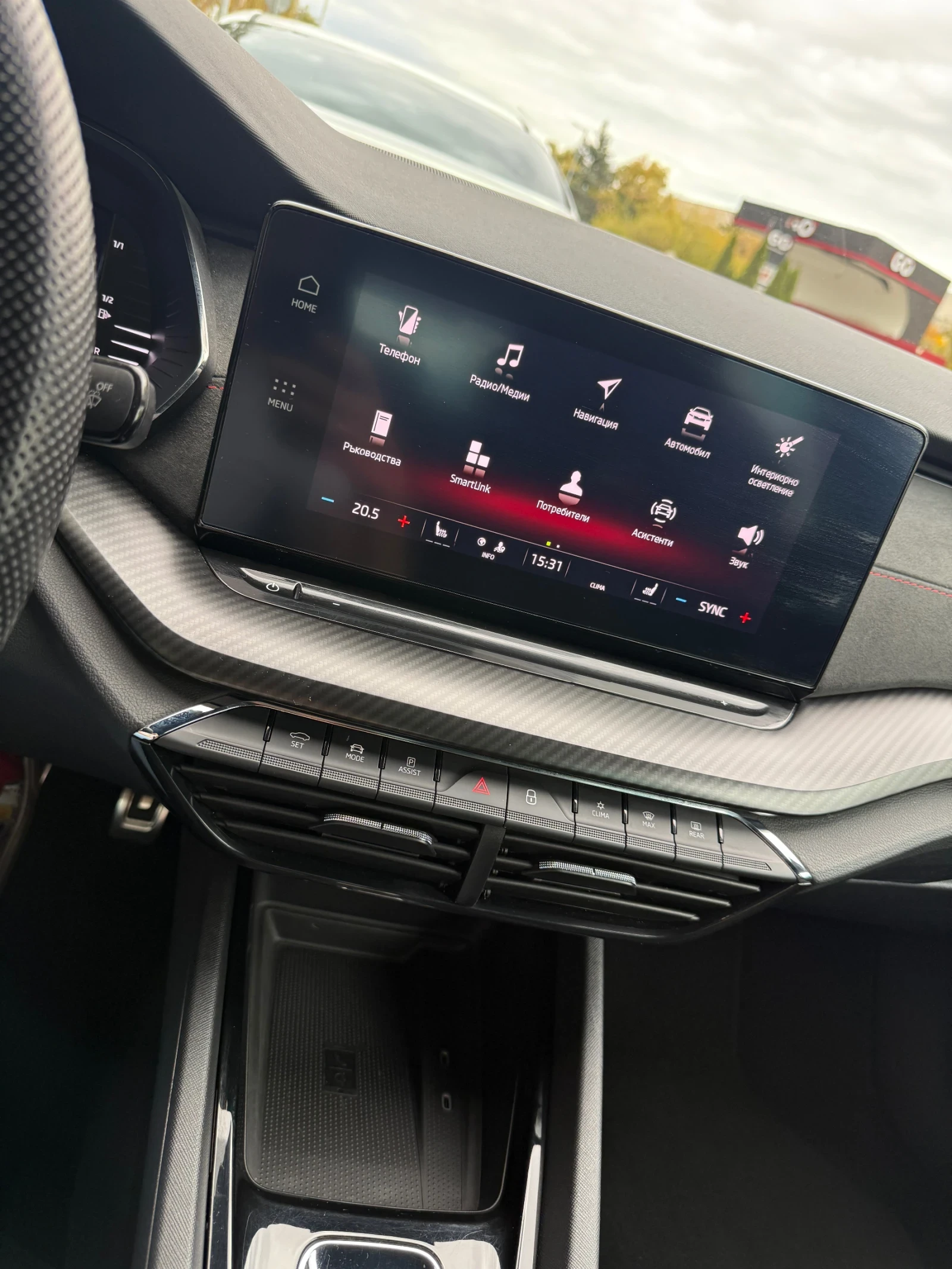 Skoda Octavia RS, снимка 11 - Автомобили и джипове - 56450998
