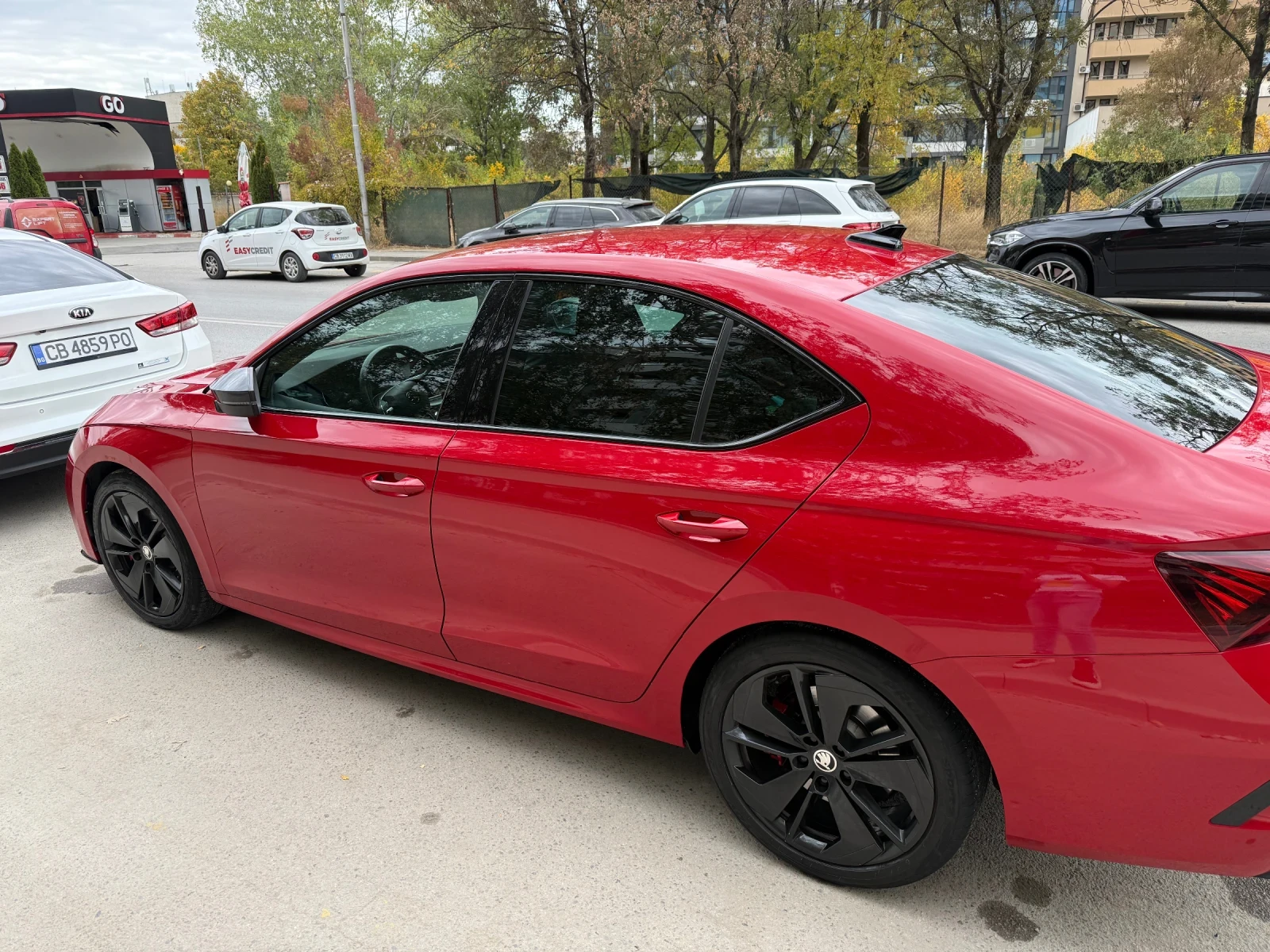 Skoda Octavia RS, снимка 3 - Автомобили и джипове - 56450998