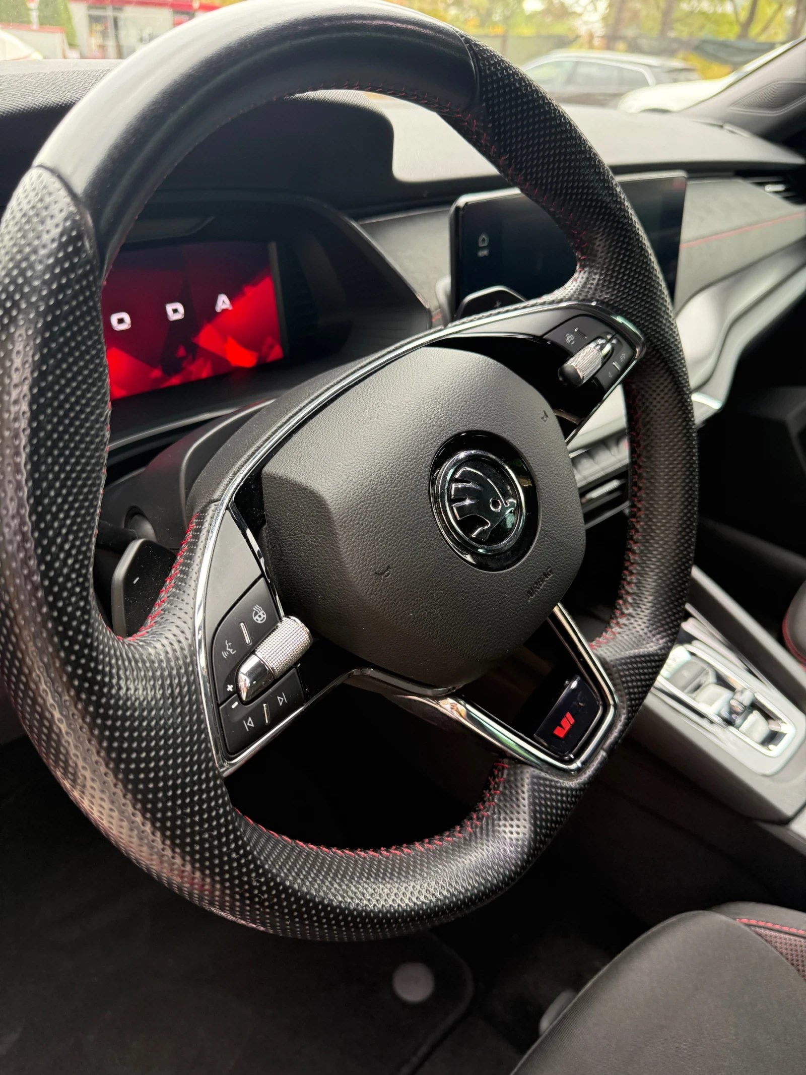 Skoda Octavia RS, снимка 9 - Автомобили и джипове - 56450998