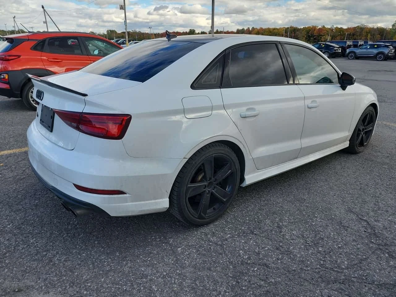 Audi S3 2.0T * PROGRESSIV * CARFAX * , снимка 3 - Автомобили и джипове - 56464111