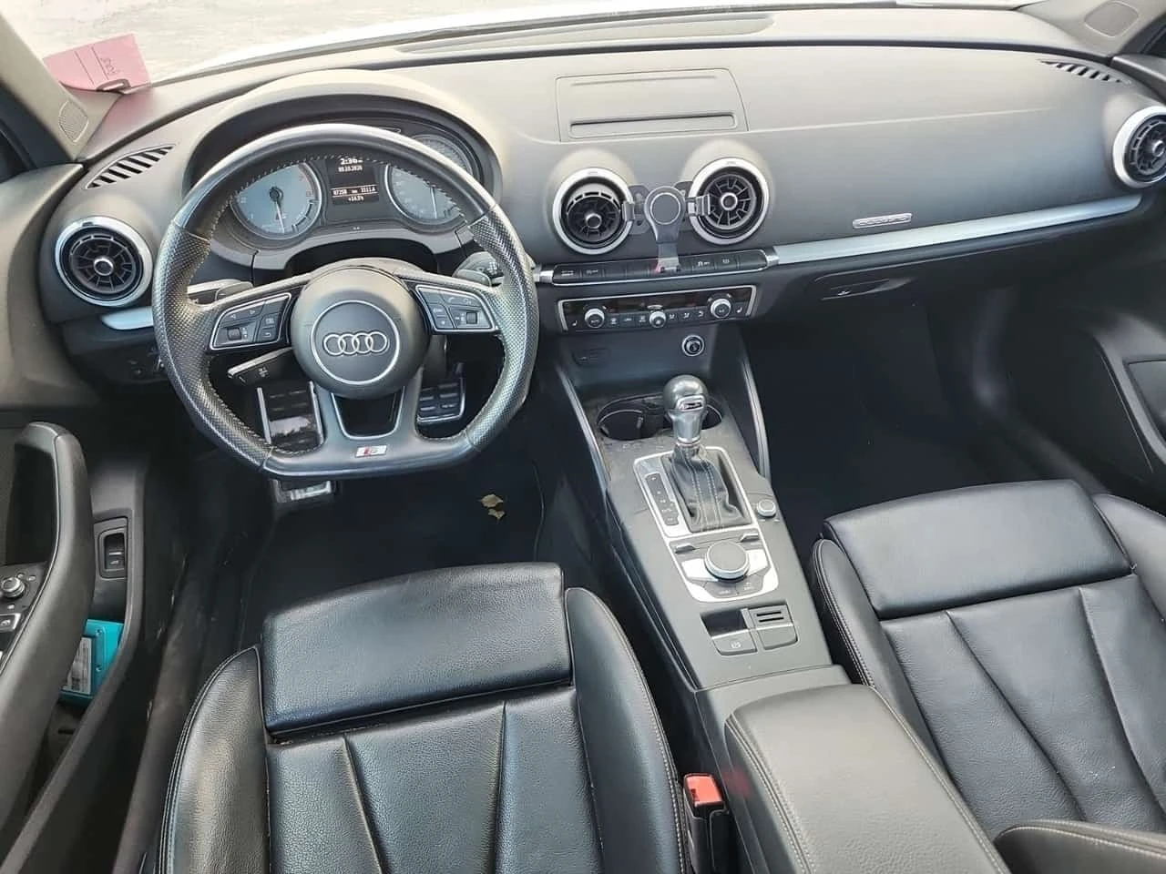 Audi S3 2.0T * PROGRESSIV * CARFAX * , снимка 10 - Автомобили и джипове - 56464111