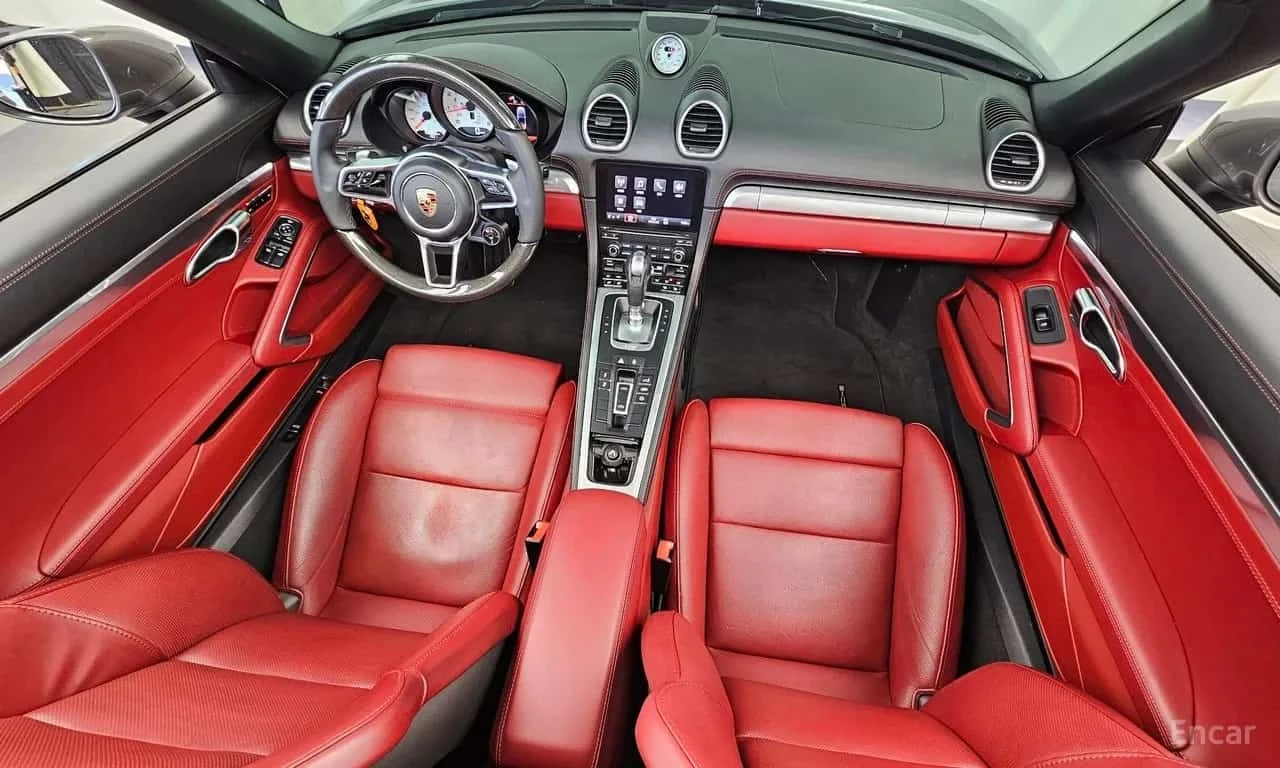 Porsche Cayman S 2.5 Boxster , снимка 7 - Автомобили и джипове - 56705495