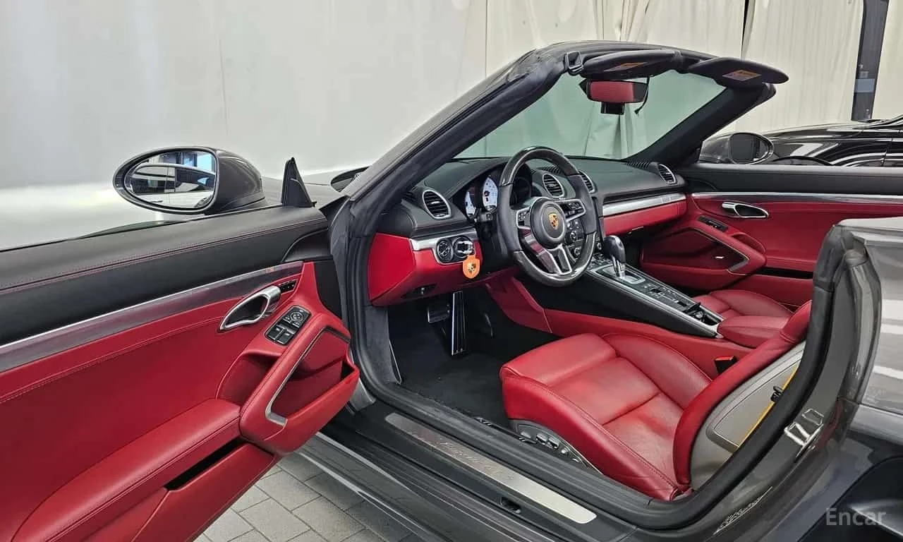 Porsche Cayman S 2.5 Boxster , снимка 10 - Автомобили и джипове - 56705495
