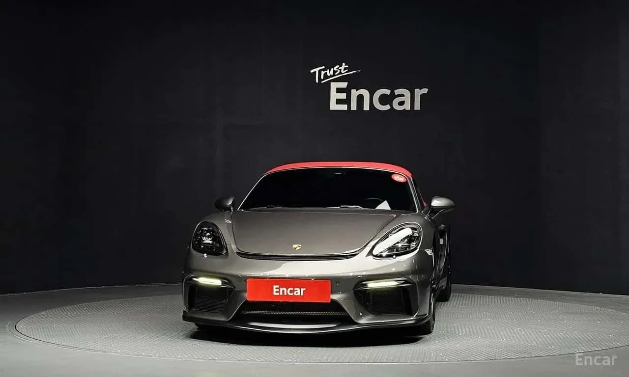 Porsche Cayman S 2.5 Boxster , снимка 3 - Автомобили и джипове - 56705495