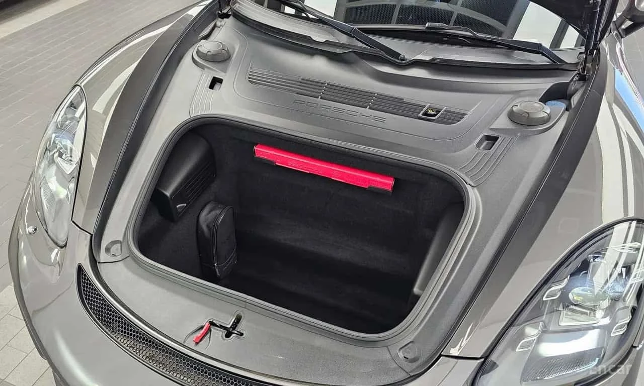 Porsche Cayman S 2.5 Boxster , снимка 6 - Автомобили и джипове - 56705495