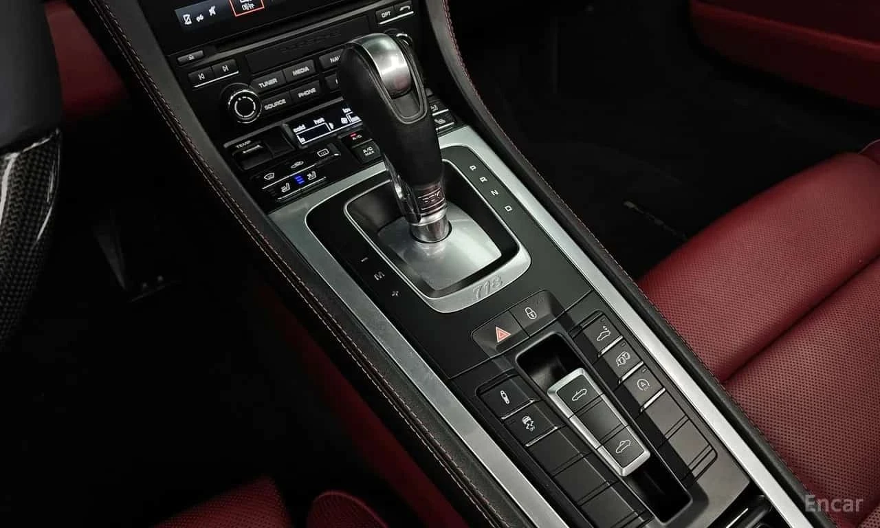 Porsche Cayman S 2.5 Boxster , снимка 9 - Автомобили и джипове - 56705495