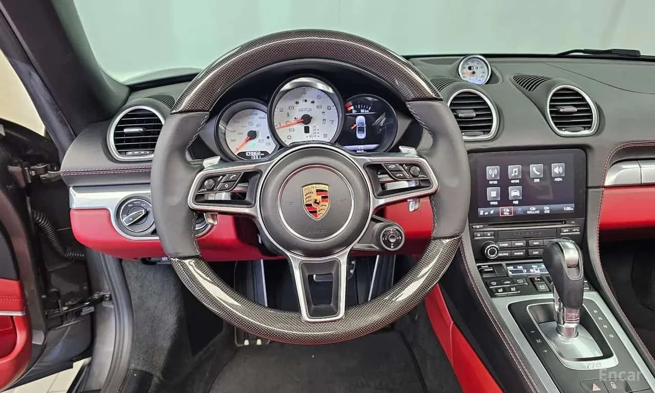 Porsche Cayman S 2.5 Boxster , снимка 13 - Автомобили и джипове - 56705495