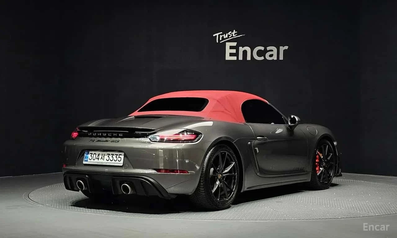 Porsche Cayman S 2.5 Boxster , снимка 2 - Автомобили и джипове - 56705495