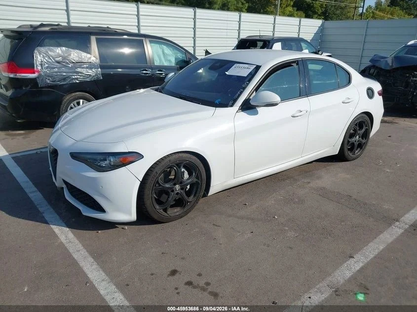 Alfa Romeo Giulia, снимка 2 - Автомобили и джипове - 56706506