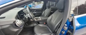 Mercedes-Benz EQE 350+ /AMG-LINE/292HP/HEAD-UP/AMBI/360/KLESS/233fpr, снимка 9