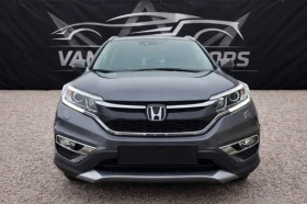 Honda Cr-v Exeutive 155кс С-История Full LED 4x4 Keyless Go , снимка 2
