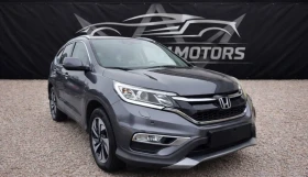 Honda Cr-v Exeutive 155кс С-История Full LED 4x4 Keyless Go , снимка 1