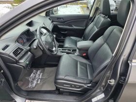 Honda Cr-v Exeutive 155кс С-История Full LED 4x4 Keyless Go , снимка 16