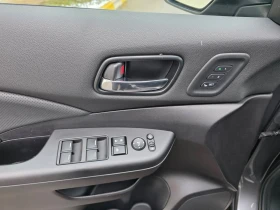Honda Cr-v Exeutive 155кс С-История Full LED 4x4 Keyless Go , снимка 15