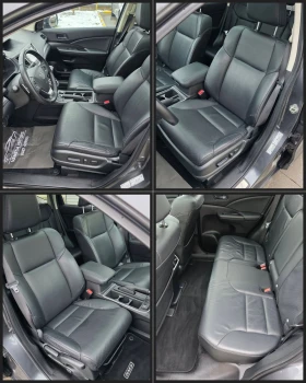 Honda Cr-v Exeutive 155кс С-История Full LED 4x4 Keyless Go , снимка 10