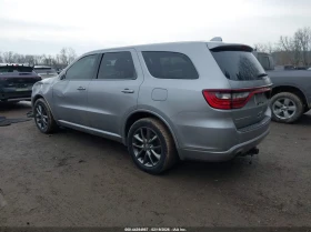 Dodge Durango 3.6L V-6 DOHC, VVT, 295HP All Wheel Drive, снимка 3
