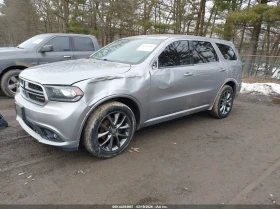 Dodge Durango 3.6L V-6 DOHC, VVT, 295HP All Wheel Drive, снимка 2