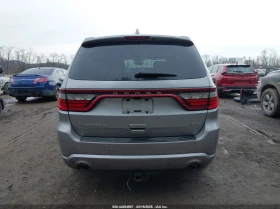 Dodge Durango 3.6L V-6 DOHC, VVT, 295HP All Wheel Drive, снимка 16