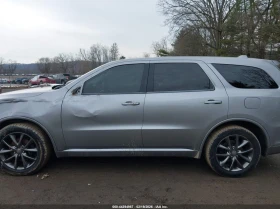 Dodge Durango 3.6L V-6 DOHC, VVT, 295HP All Wheel Drive, снимка 14