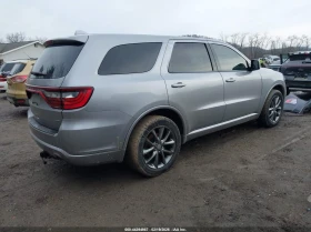 Dodge Durango 3.6L V-6 DOHC, VVT, 295HP All Wheel Drive, снимка 4