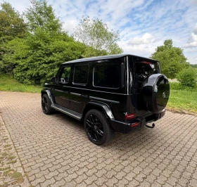 Mercedes-Benz G 350 d 4MATIC, снимка 5