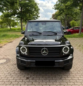 Mercedes-Benz G 350 d 4MATIC, снимка 3
