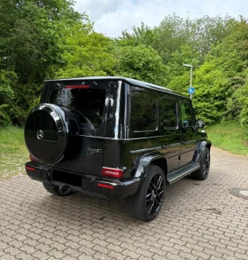 Mercedes-Benz G 350 d 4MATIC, снимка 4