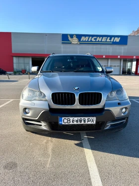 BMW X5 3.0 Панорама 4х4, снимка 5
