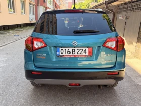 Suzuki Vitara 1.6ddis 4x4 120ks, снимка 5