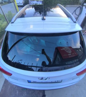 Hyundai IX35 Tucson 2.0 16v BRC газ, снимка 7