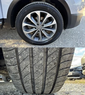 Nissan Qashqai 2.0dci 4x4 НАВИ ПАНОРАМА, снимка 17
