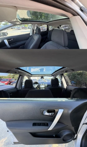Nissan Qashqai 2.0dci 4x4 НАВИ ПАНОРАМА, снимка 14
