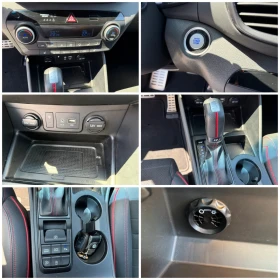Hyundai Tucson 1.6Hybrid 136к.с N-line 70000км., снимка 13