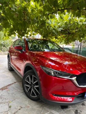 Mazda CX-5 4x4 , Skyactive, Head up, снимка 4