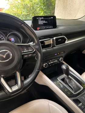 Mazda CX-5 4x4 , Skyactive, Head up, снимка 10