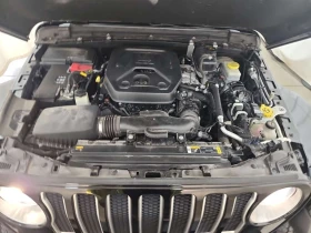 Jeep Wrangler * 4 Door 4x4 Sahara * CARFAX * ОПЦИЯ ЗА ФИНАНСИРАН, снимка 16