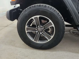 Jeep Wrangler * 4 Door 4x4 Sahara * CARFAX * ОПЦИЯ ЗА ФИНАНСИРАН, снимка 4