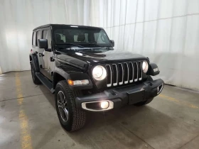 Jeep Wrangler * 4 Door 4x4 Sahara * CARFAX * ОПЦИЯ ЗА ФИНАНСИРАН, снимка 5