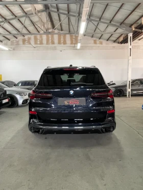 BMW X5 4.0D/Mpak/дист/harman/kardon/обдух/панор/head-up/3, снимка 4