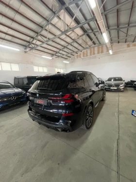 BMW X5 4.0D/Mpak/дист/harman/kardon/обдух/панор/head-up/3, снимка 5