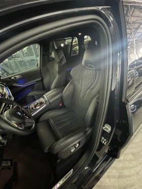 BMW X5 4.0D/Mpak/дист/harman/kardon/обдух/панор/head-up/3, снимка 11