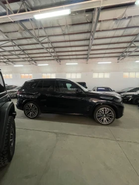 BMW X5 4.0D/Mpak/дист/harman/kardon/обдух/панор/head-up/3, снимка 7