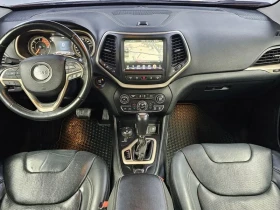 Jeep Cherokee 2.2 Diesel Limited 4Wd, снимка 7