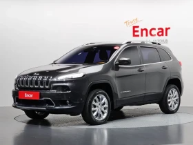 Jeep Cherokee 2.2 Diesel Limited 4Wd, снимка 1