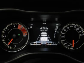 Jeep Cherokee 2.2 Diesel Limited 4Wd, снимка 8